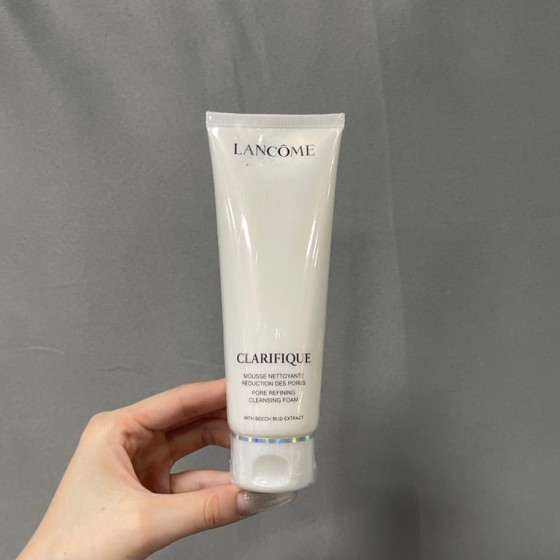 Lancôme Aurora Cleansing Foam 125ml